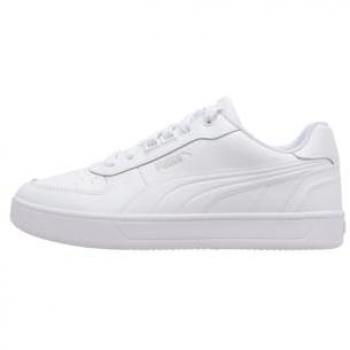 PUMA CAVEN 2.0 LUX 41 Blanc – Confort moderne