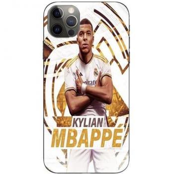Mbappé Goal‑Shine iPhone 14 Pro Real Madrid Edition