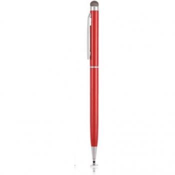 Universal Touch Screen Stylus Pen with Cloth Head for Mobile Phones and Tablets