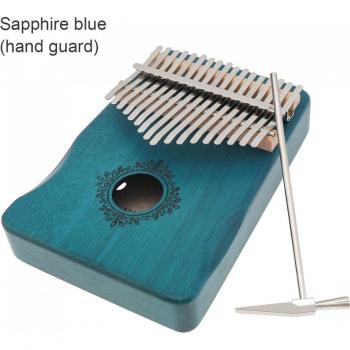 Instrumento Musical Kalimba 17 Teclas