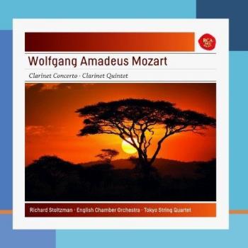 Klarinette in Mozarts Händen: Konzert und Quintett
