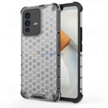 Cover Protezione Elite – Gel e Nido d’Ape, Trasparente per Vivo V23 5G