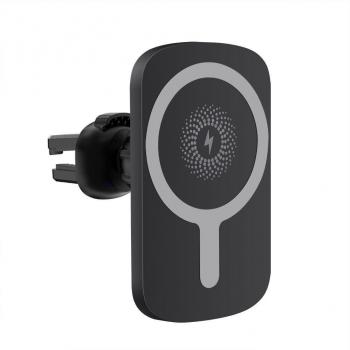 Cargador de coche FDGAO inalámbrico magnético 15W para iPhone 12 Pro