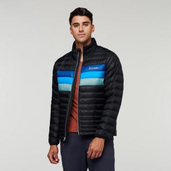 Daunenjacke Cotopaxi Fuego Herren Schwarz