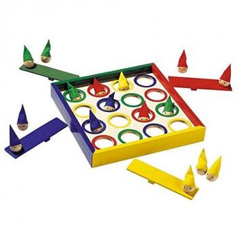 Juego de habilidades motrices finas Goki