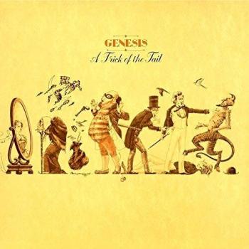 A trick of the tail 2018 reissue vinyl vinyl lp