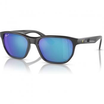 Ray-ban Occhiali da sole per uomo RB4404M F687A1 57-18 Scuderia Ferrari Collection Polarized