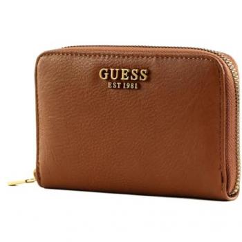 Guess Arja Cognac Women’s Leather Wallet – VB897740