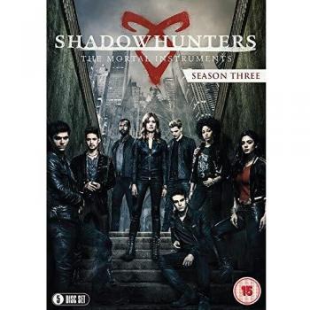 Shadowhunters Season Three DVD