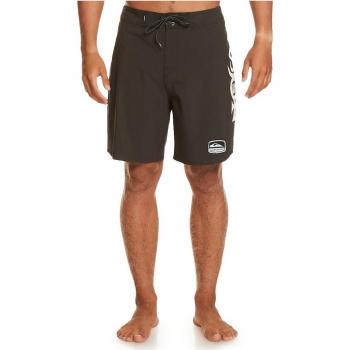 Quiksilver Herren Boardshorts Surfsilk Arch Sof 18 in Braun