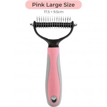 Deshedding Brush for Cats