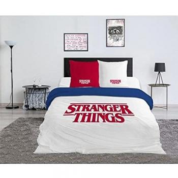 Letto Comfort Stranger Things 240x220 cm