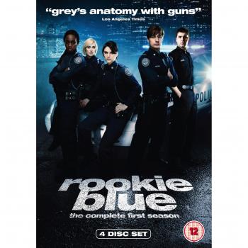 Rookie Blue The Complete First Season Version Française