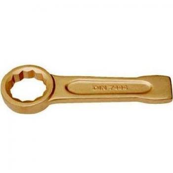 Llave de choque antichisp 115