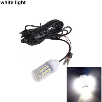 Lampe marine étanche 12 V – Éclairage d’extérieur pour embarcations de chasse