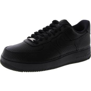 Nike AF1 “Black” Homme – Baskets à bords bas, 49,5