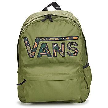 Sac à dos Vans WM REALM FLYING V Kaki pour Femmes