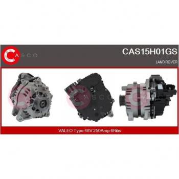 Alternatore Casco Motorino CAS15H01GS