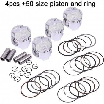 Ensemble d’anneaux de piston haute performance – Honda CBR250