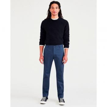 Pantaloni Dockers Original Slim Fit Blu Oceano 38