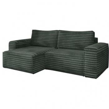 Kaiser Bohoo Ecksofa L-Form mit Schlafplatz Velo