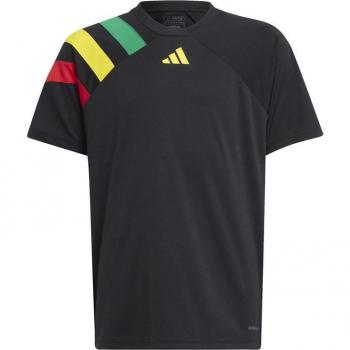 Adidas Mixte Enfant Jersey Short Sleeve Fortore 2023 – Kit Junior