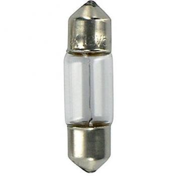 Siluro Lamp 12V 5W 8x28mm – Pack di 2