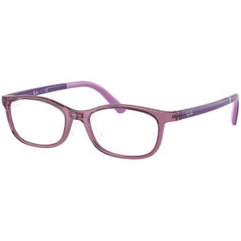 Ray‑Ban Kids RY1615D Aziatisch Model 3909 Paars Kinderbril