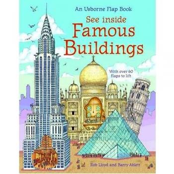 See Inside Famous Buildings by Rob Lloyd Jones