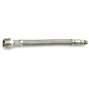 Robinet flexible avec douchette amovible – 16 cm