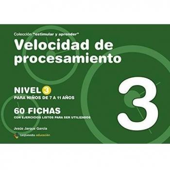 Velocidad de procesamiento, nivel 3
