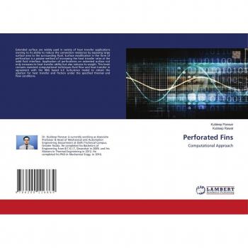 Panwar, Kuldeep: Perforated Fins