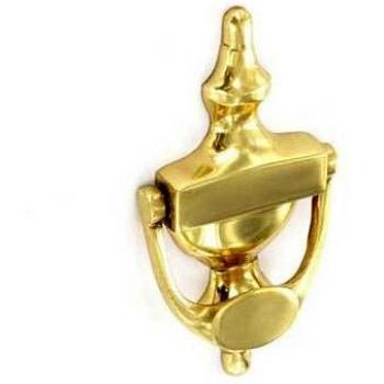 Victorian Era Urn Design Door Knocker