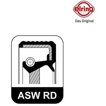 Elring Front Main Crankshaft Seal 507.806