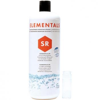 Aquarium Récif Strontium Faune Marine 1 L Concentré