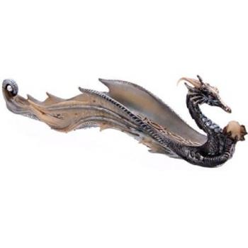 Shimmering Celtic Dragon