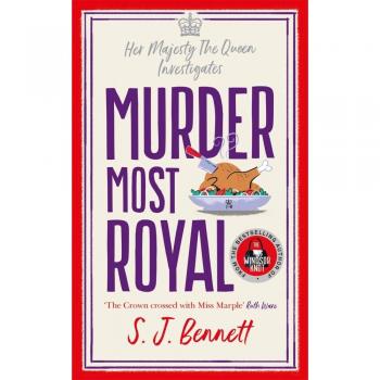 Bonnier Books UK Murder Most Royal