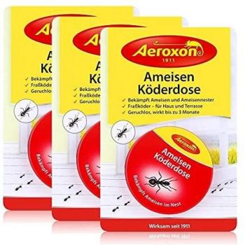 Cebo para Hormigas Aeroxon