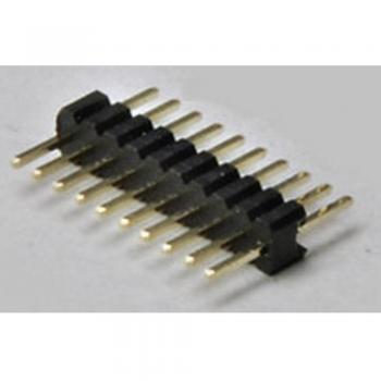 BKL Electronic Pin strip 1 row 2 pins