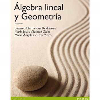 Álgebra lineal y geometría