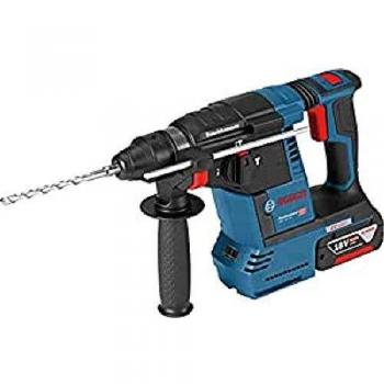 Martillo perforador a batería Bosch GBH 18V-26