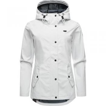 Chaqueta Offwhite “Margge” de Ragwear con Funciones Especiales