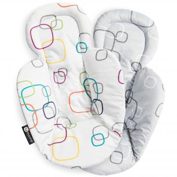 4moms Neugeboreneneinsatz Plush für rockaRoo