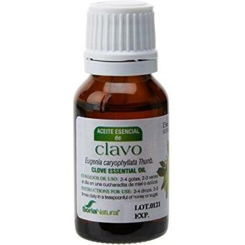 Aceite Esencial de Clavo 15 ml