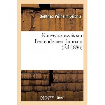 Nouveaux essais sur l'entendement humain (Éd.1886)