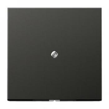 Jung Leitungsauslass anthrazit mit Zugentlastung AL 2990 A AN