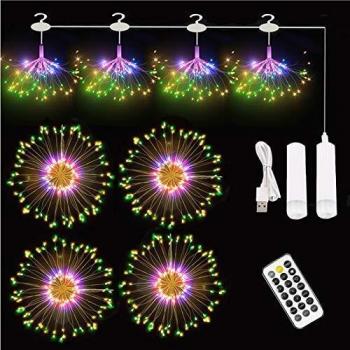 Luminous Spark 480‑LED Outdoor String