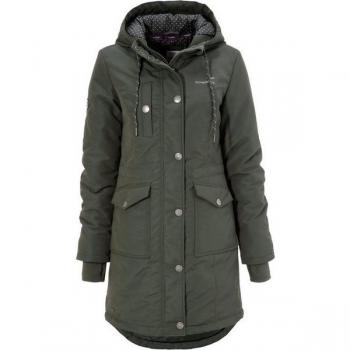 KangaROOS Langjacke mit Kontrastdetails, Gr. 36