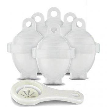 KHGDNOR Egg Dividers for Poaching