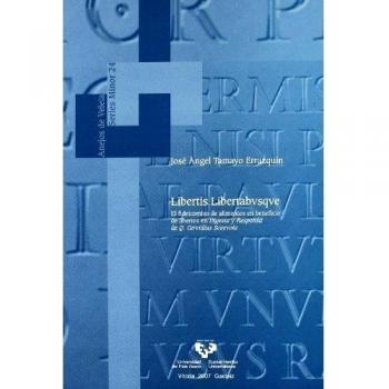 Libertis libertabvsqve. El fideicomiso de alimentos en beneficio de libertos en digesta y responsa de q. Cervidius scaevola